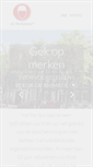 Mobile Screenshot of demerkplaats.nl